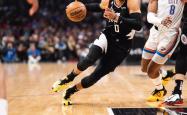 足球直播-掘金队在NBA季前赛中大显身手