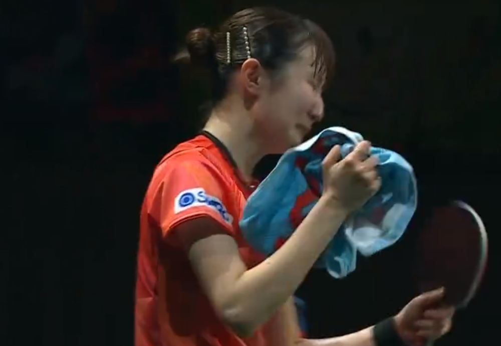 印尼羽毛球队血洗丹麦羽毛球队，马琳高光表现的简单介绍