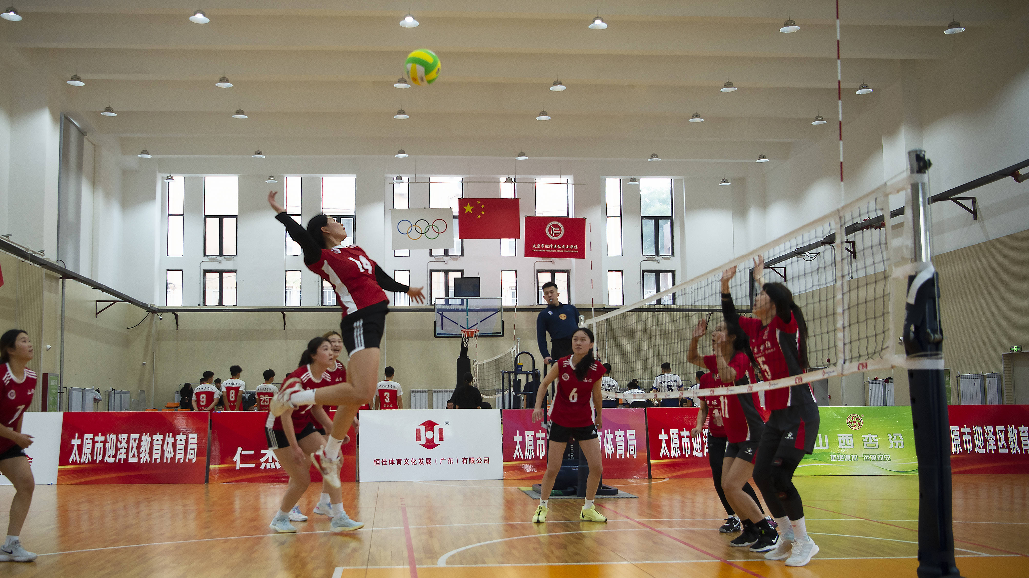 排球小组赛落幕，强队悉数晋级的简单介绍