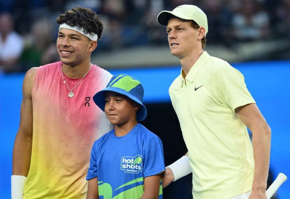 关于拉沃尔杯完胜澳网,辛纳带队取胜的信息 关于拉沃尔杯完胜澳网,辛纳带队取胜的信息